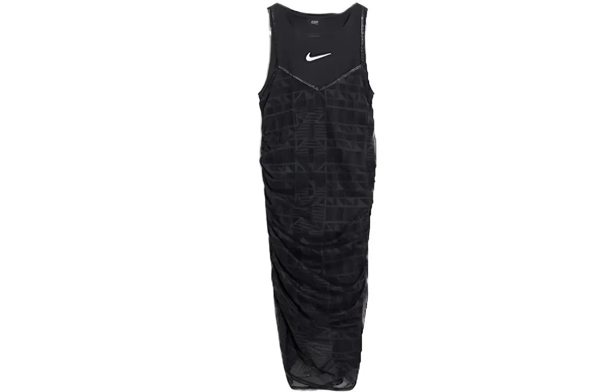 Nike Sleeveless Dress Women's Black