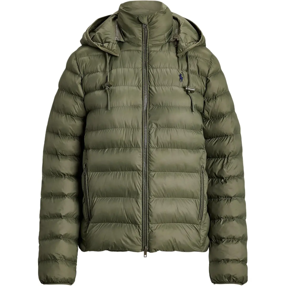 Polo Ralph Lauren hooded puffer jacket