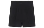 GUCCI Casual Shorts Women's Black