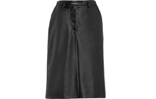 Prada straight-fit knee-length skirt