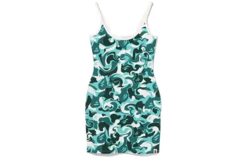 A BATHING APE Slip Dresses Women's Other