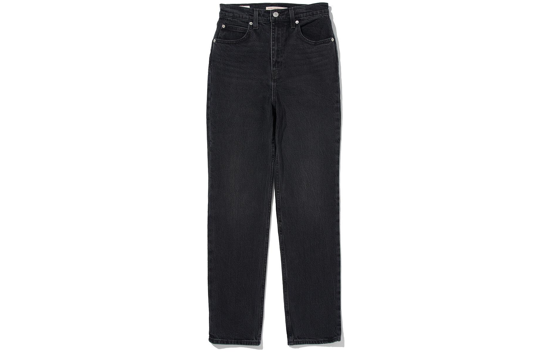 Женские штаны Levis Jeans (черные)