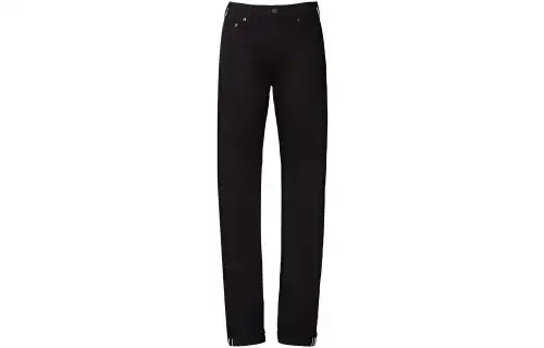 UNIQLO x Jil Sander +J Jeans Women's Black