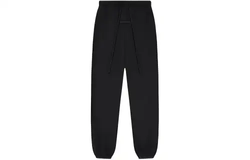 Fear Of God Essentials Sweatpant 'Jet Black'