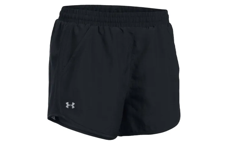 Under Armour Casual Shorts Women's Black