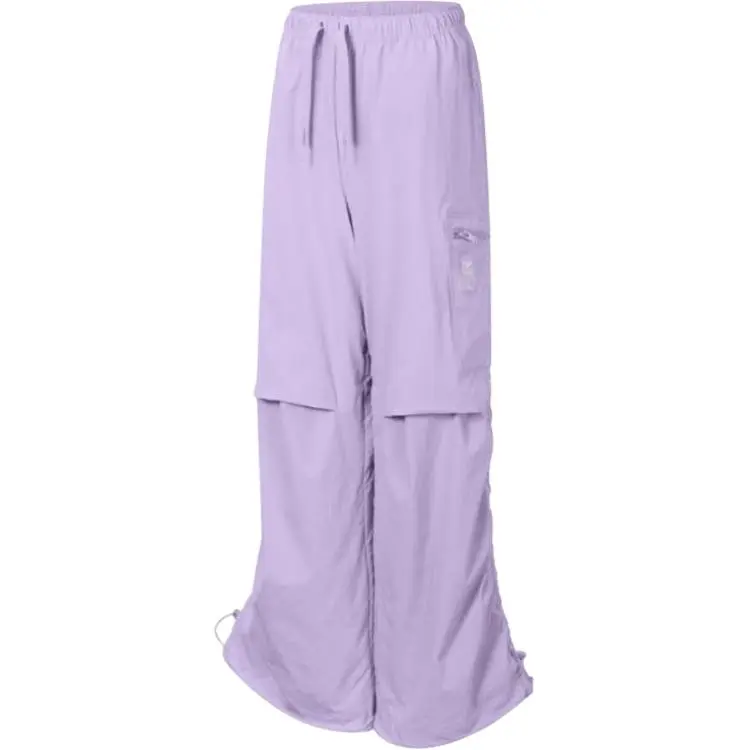 Adidas Originals CITY SKATE Casual Pants Women's Purple