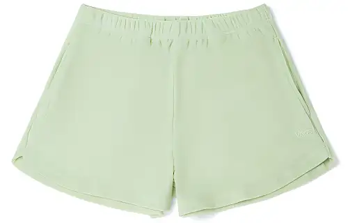 Vans Casual Shorts Women's Avocado Green Moderate