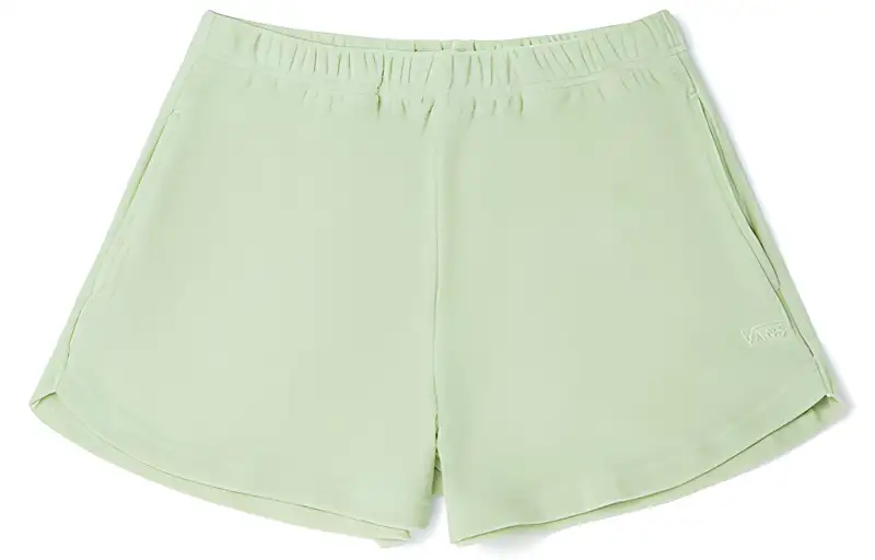 Vans Casual Shorts Women's Avocado Green Moderate