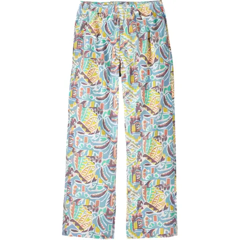 Patagonia Casual Pants Women's Blue