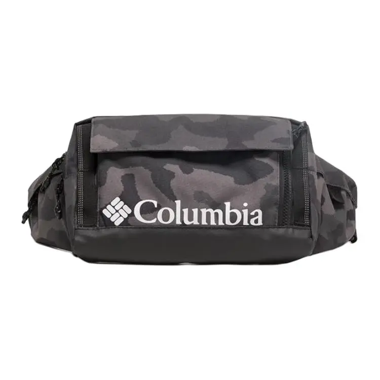 Columbia Fanny Packs Fabric Camouflage Black Unisex