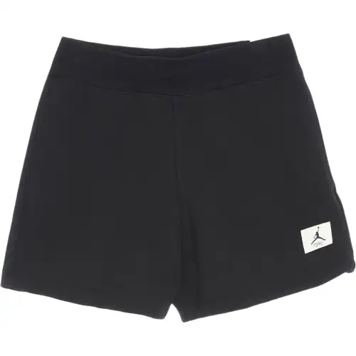 Jordan Casual Shorts Women's Black Moderate