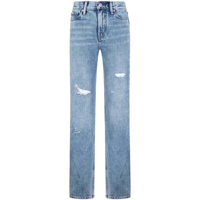 CALVIN KLEIN Jeans Women's Denim Light Blue