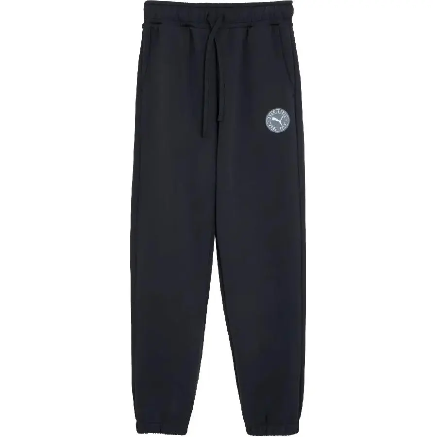 PUMA Casual Pants Women's Grass Gray
