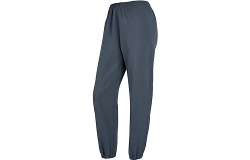 Skechers Knitted Sweatpants Women's Shadow Gray/0167 Moderate Cuffed Pants