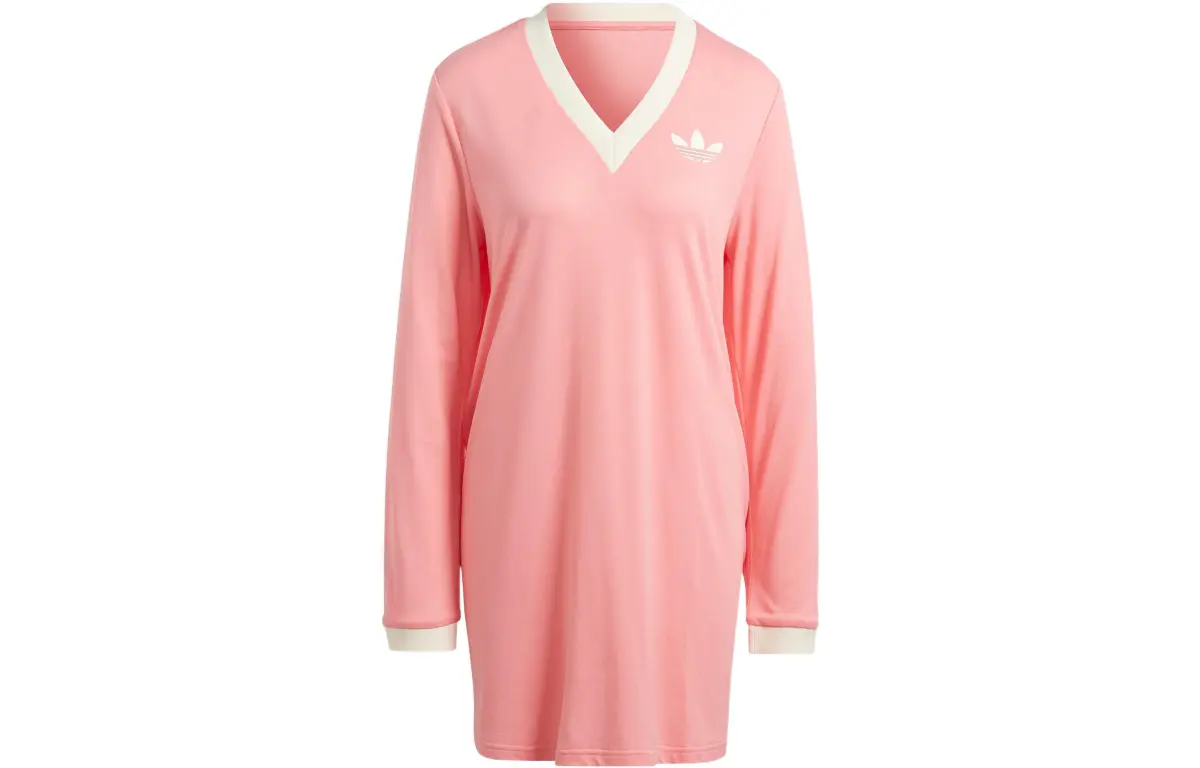 Adidas Originals ADICOLOR Dress Women's Pink