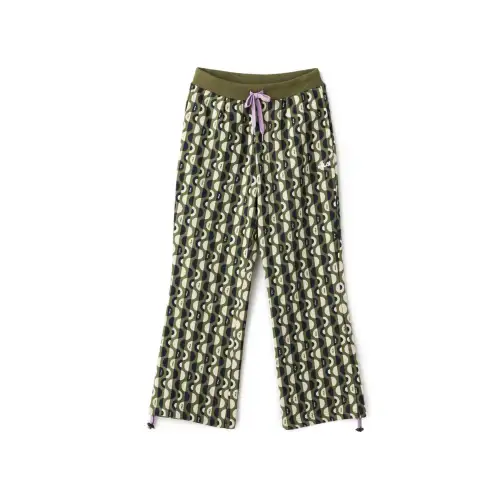 FILA Casual Pants Women's Green