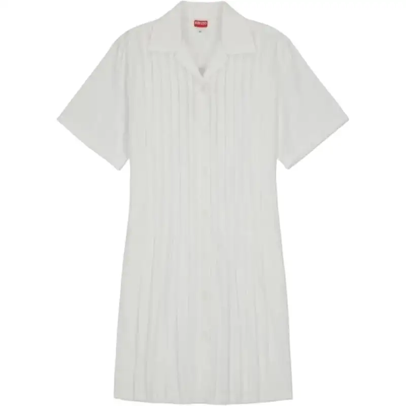 KENZO Short Sleeved Shirt Dress