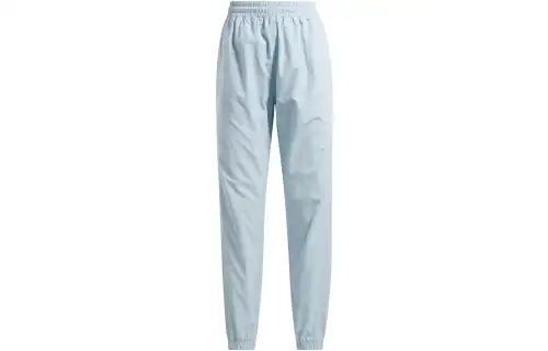 Reebok CL AE FR TP Knitted Sweatpants Women's Light Blue