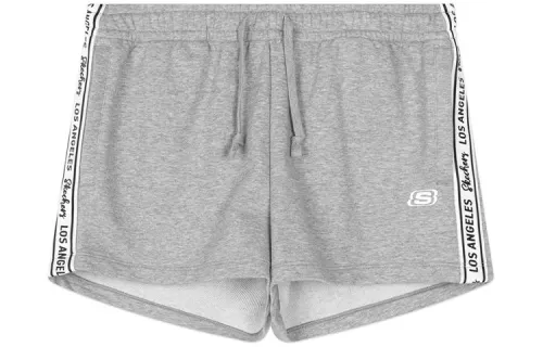 Skechers Casual Shorts Women's Medium Heather Gray