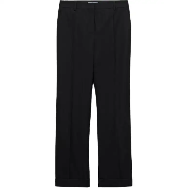 PRADA Gabardine Trousers