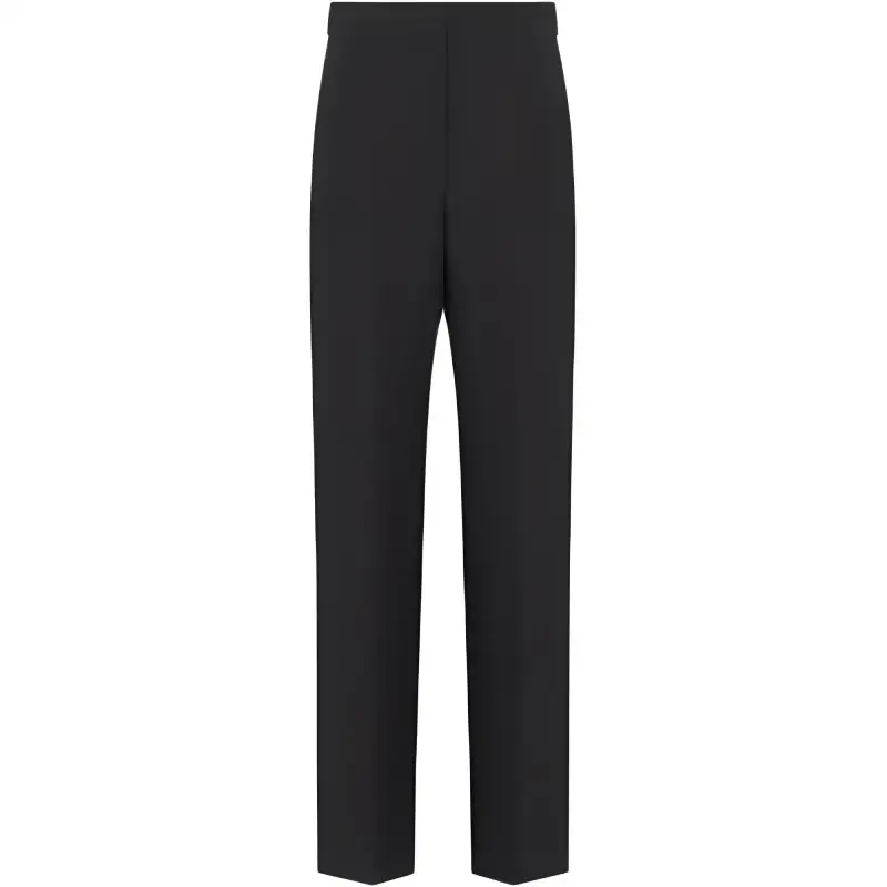 DIOR FW24 Casual Pants Women's Black