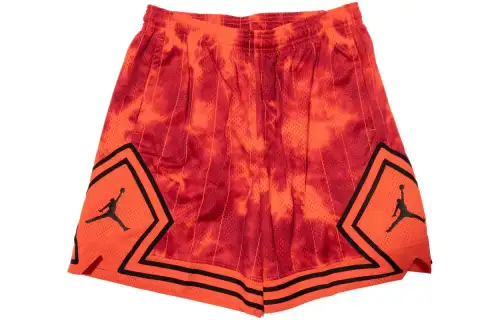 Jordan Casual Shorts Women's Red Moderate