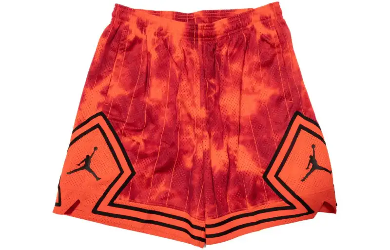 Jordan Casual Shorts Women's Red Moderate