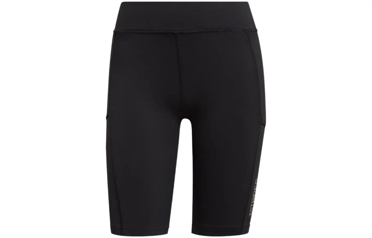Adidas Casual Shorts Women's Black Moderate