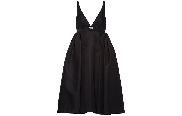 Женское платье Prada (черное)