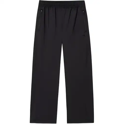 Anta Sports Life Collection Casual Pants Women's Basic Black