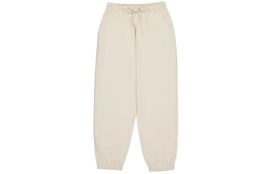 New Balance Knitted Sweatpants Women's Khaki