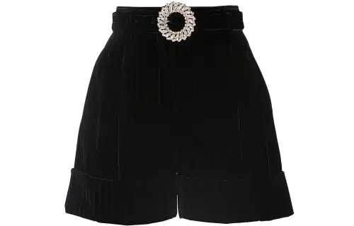 MIU MIU Casual Shorts Women's Black