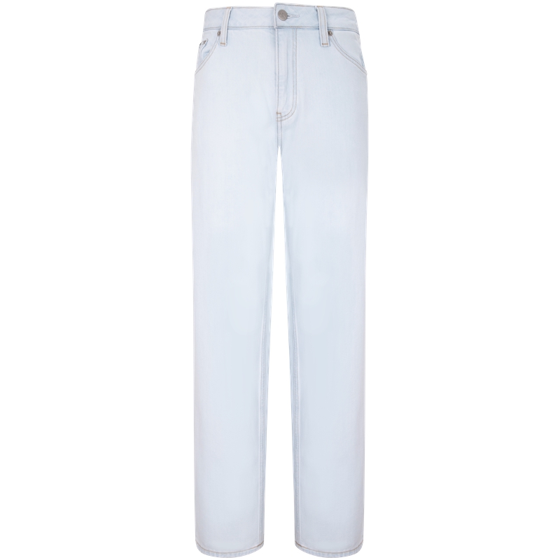 Женские штаны CALVIN KLEIN Jeans (синие)