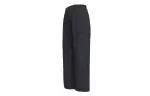 Jordan Cargo Pants Women's Black Moderate Straight Fit Pants