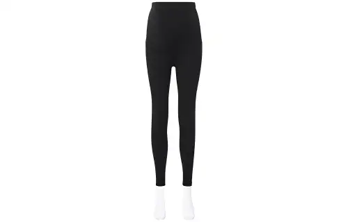 UNIQLO Leggings Women's Black 09 Thin