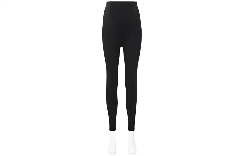 UNIQLO Leggings Women's Black 09 Thin