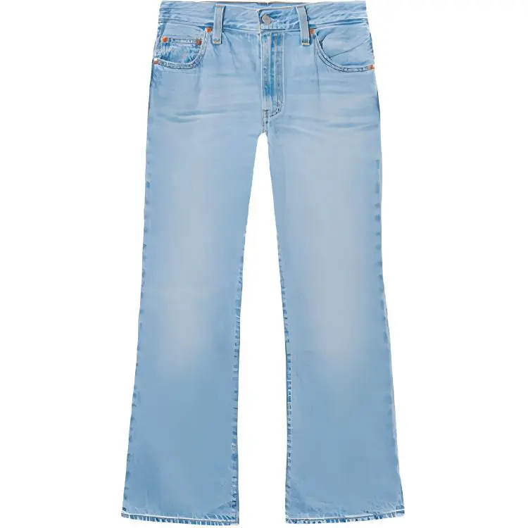 Levi's Jeans Women's Light Blue