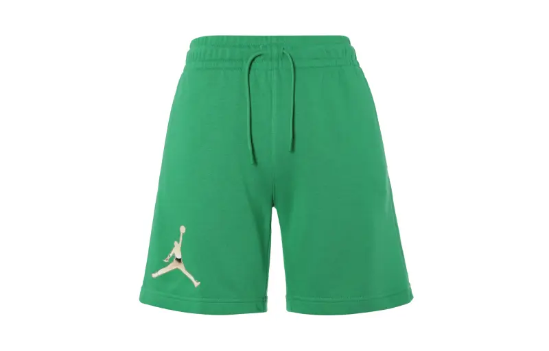 Jordan Casual Shorts Women's Green Moderate