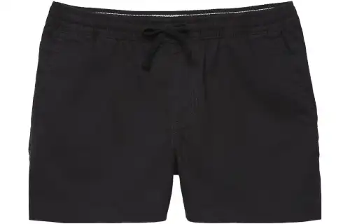Vans Casual Shorts Women's Black Moderate