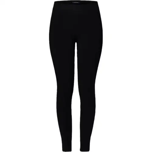 LOUIS VUITTON Silk-Blend Leggings