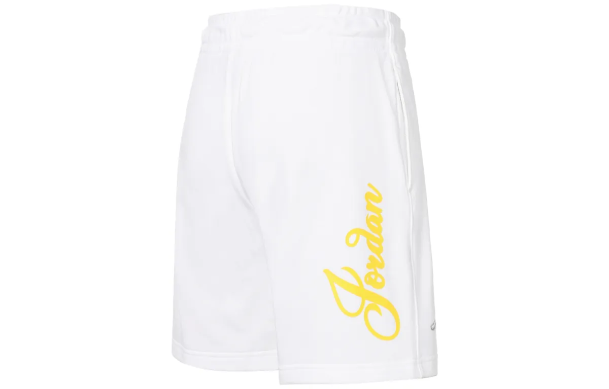 Jordan Casual Shorts Women's White