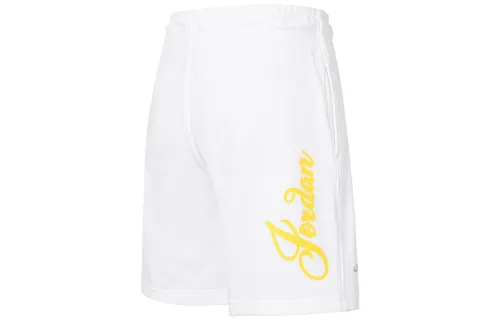 Jordan Casual Shorts Women's White