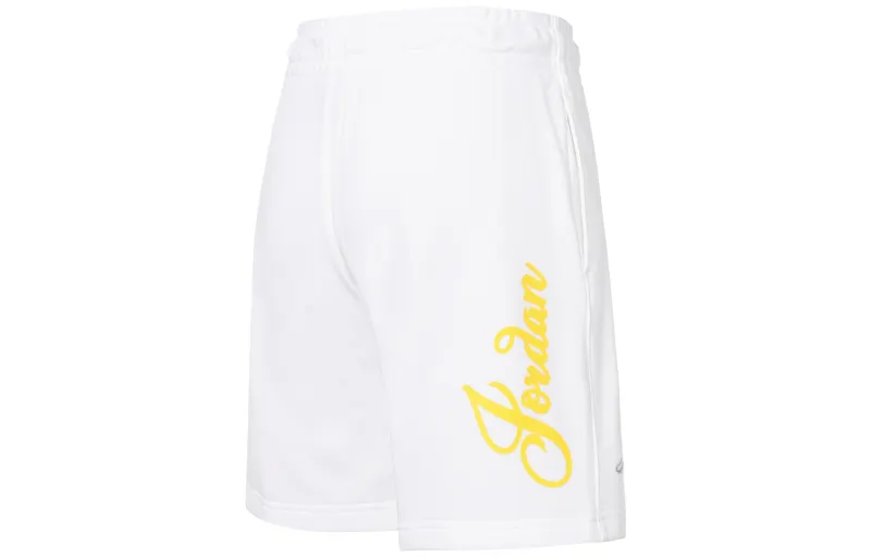 Jordan Casual Shorts Women's White