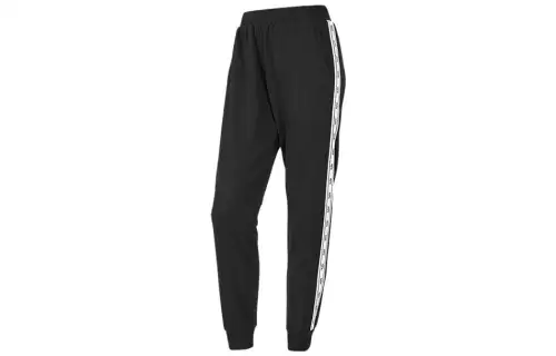 Skechers Knitted Sweatpants Women's Carbon Black