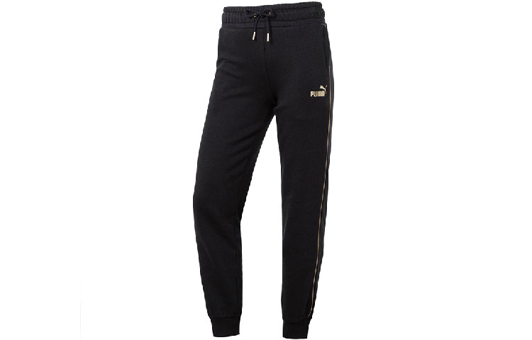 Женские штаны PUMA (черные)
