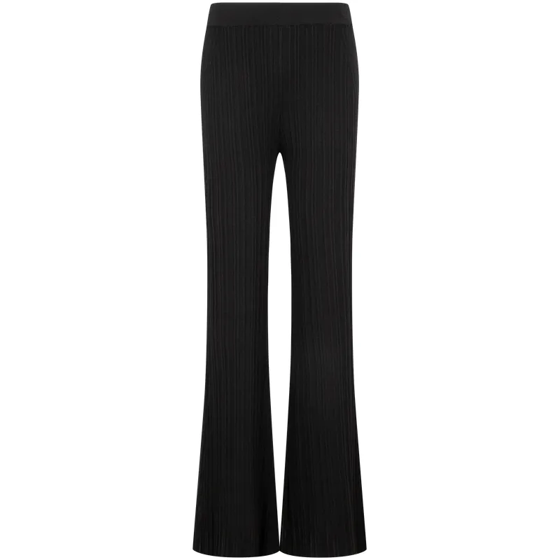 CALVIN KLEIN Casual Pants Women's Space Black