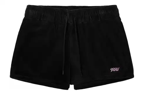 Vans Casual Shorts Women's Black Moderate