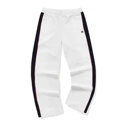 FILA ATHLETICS Casual Pants Women's Jade White