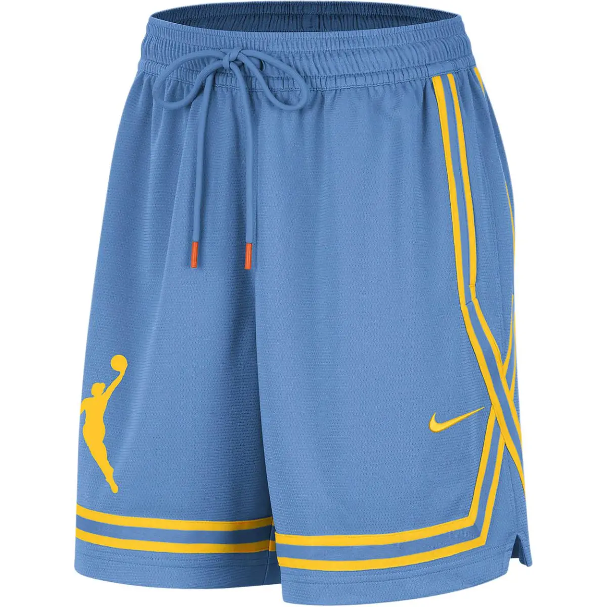 Nike Casual Shorts Women's Coastal Blue