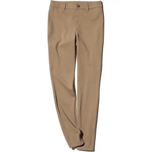 UNIQLO Casual Pants Women's Camel